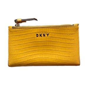 DKNY wallet